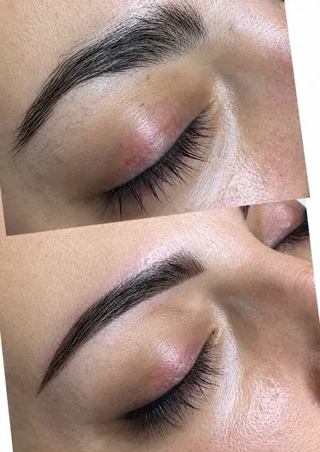 პერმანენტული მაკიაჟი — SANLE Beauty Salon, თბილისი