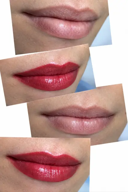 პერმანენტული მაკიაჟი — SANLE Beauty Salon, თბილისი